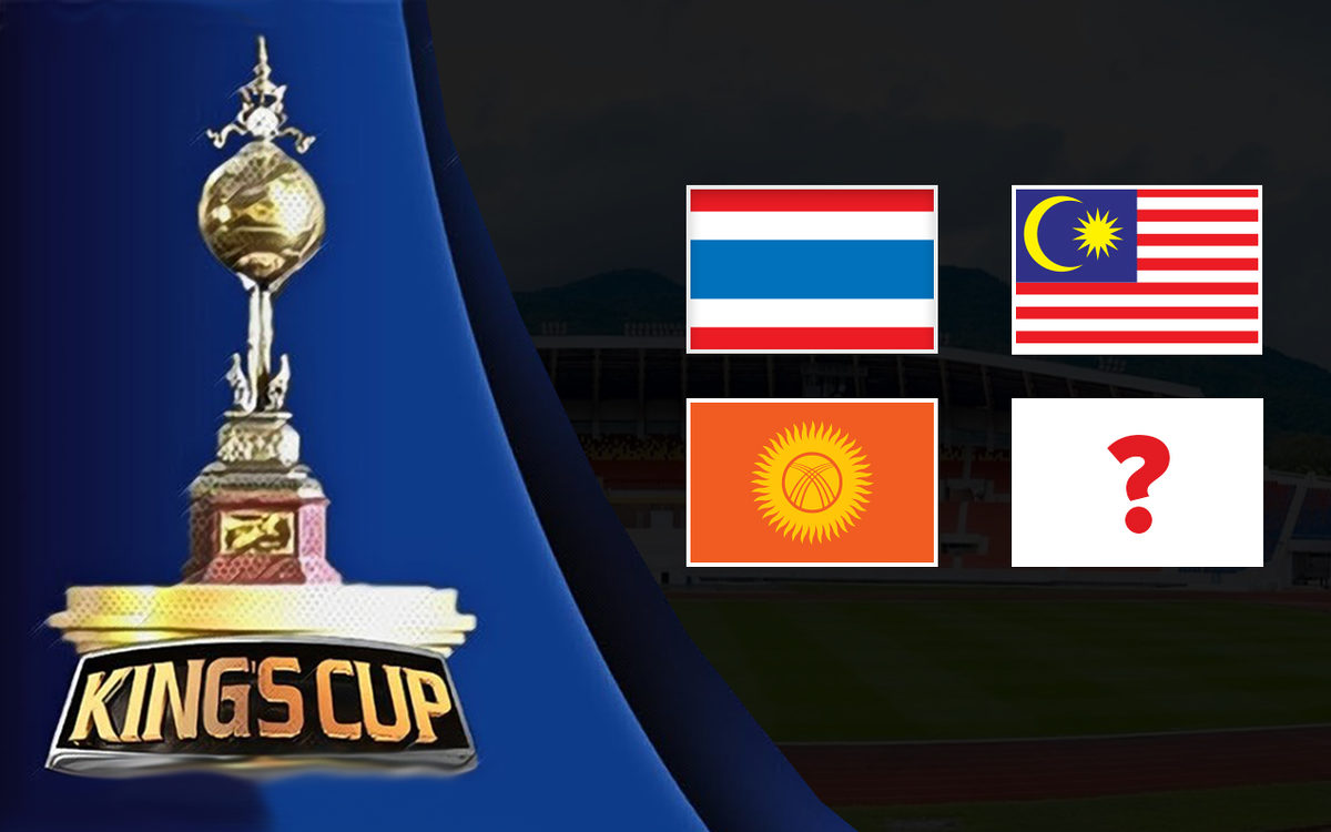 Bề dày lịch sử của giải đấu bóng đá Thái Lan King Cup 