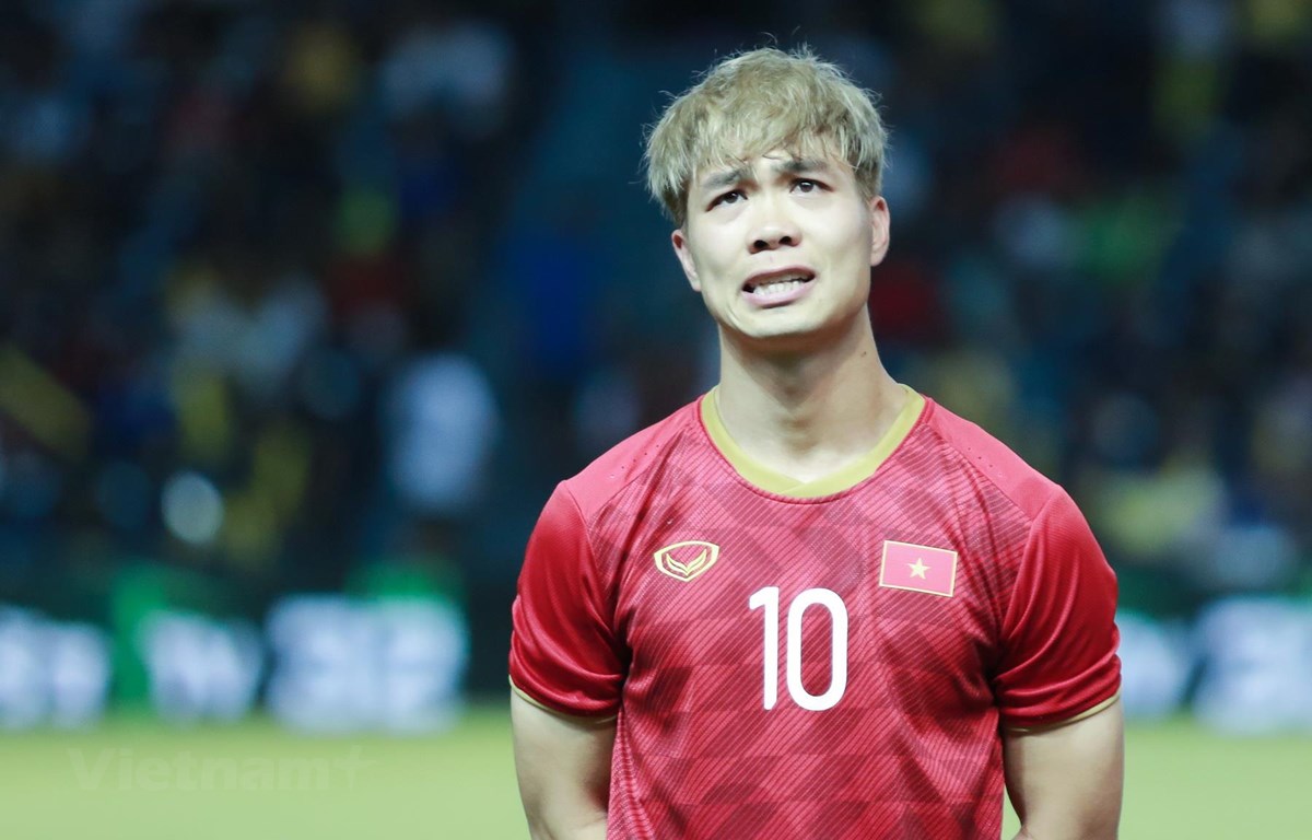 Cầu thủ bóng đá có lương cao nhất hiện nay - Nguyễn Công Phượng