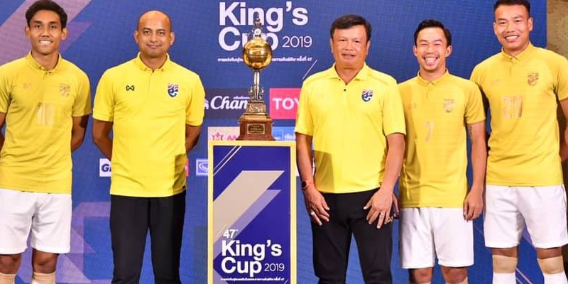 King’s cup là gì? Tìm hiểu chi tiết về giải đấu King’s cup