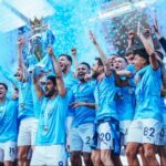 các cầu thủ man city