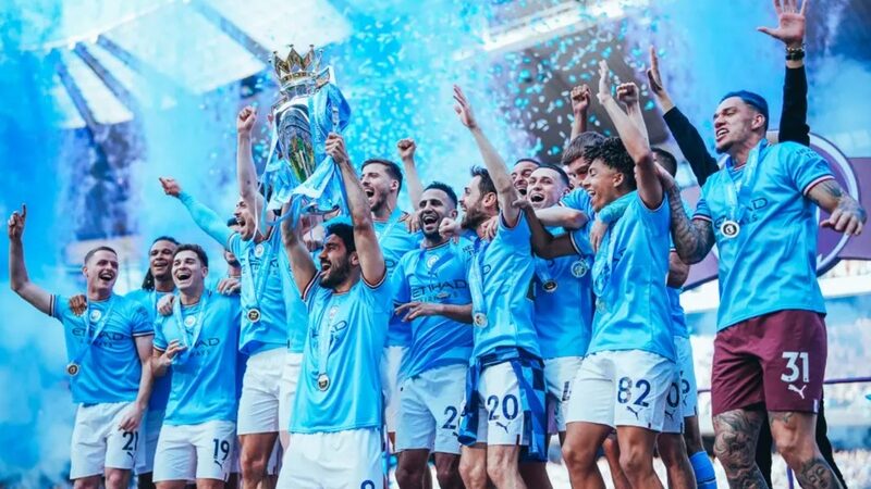 Danh sách các cầu thủ Man City xuất sắc nhất hiện nay