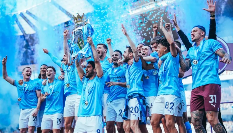 Danh sách các cầu thủ Man City xuất sắc nhất hiện nay