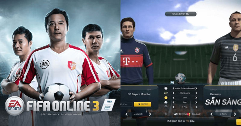 Lỗi không vào được FIFA Online 3 và cách khắc phục 