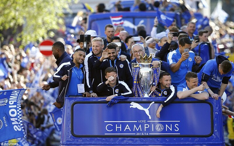 Leicester City vô địch Ngoại hạng Anh năm nào? Hành trình vô địch