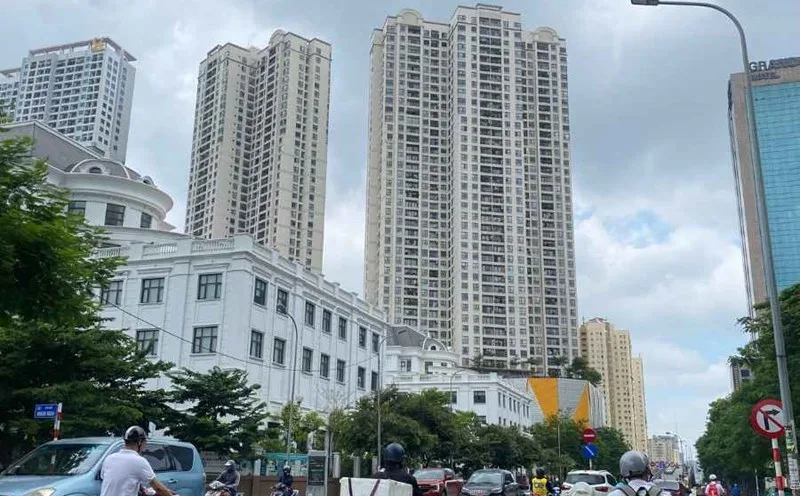 dưới 2 tỷ nên mua chung cư nào