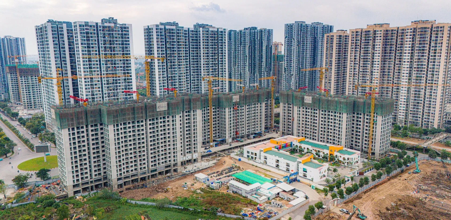 Dưới 2 tỷ nên mua chung cư nào