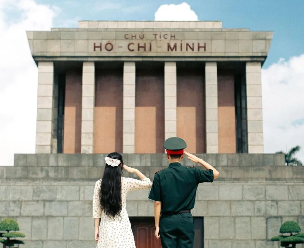 Lăng Bác Hồ mở cửa ngày nào