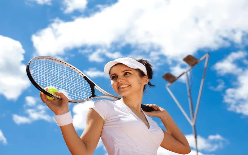 tennis la gi nhung loi ich suc khoe khi choi tennis