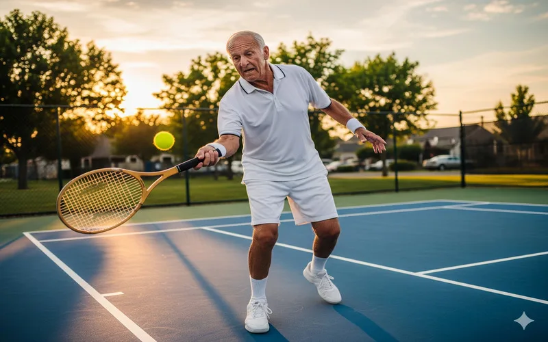 tennis la gi nhung loi ich suc khoe khi choi tennis