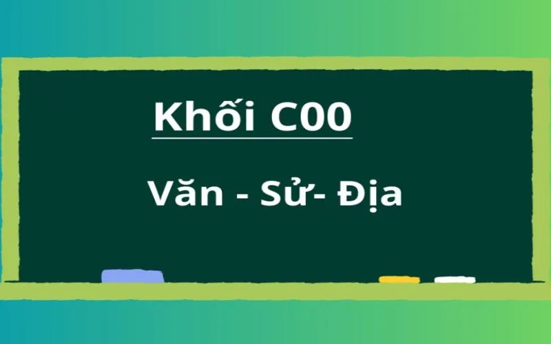 c00 gom nhung mon nao nhung nganh hoc duoc nhieu thi sinh quan tam