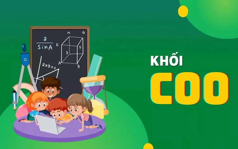 C00 gồm những môn nào? Những ngành học được nhiều thí sinh quan tâm