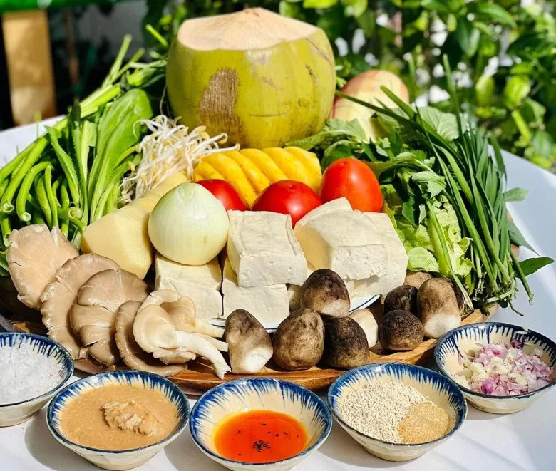 Cách nấu bún riêu không cần cua