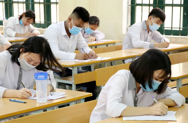 Cách tính điểm tốt nghiệp