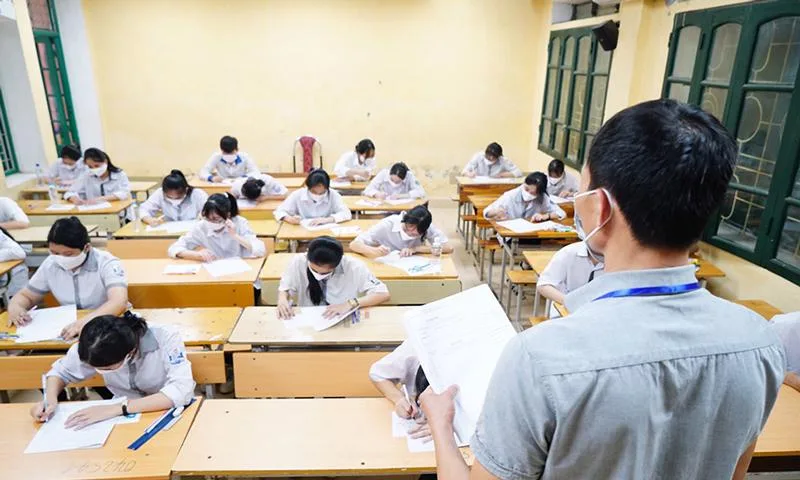 Cách tính điểm tốt nghiệp