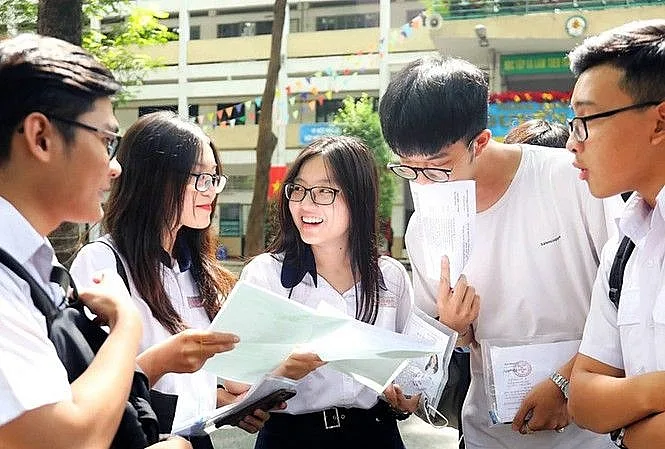 Cách tính điểm tốt nghiệp