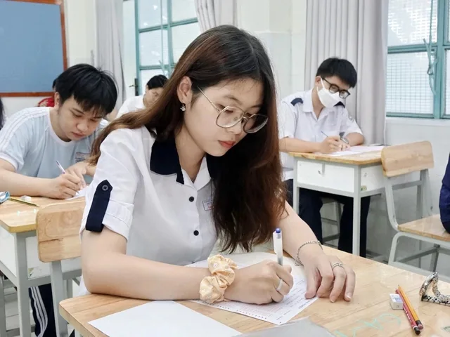 Cách tính điểm tốt nghiệp