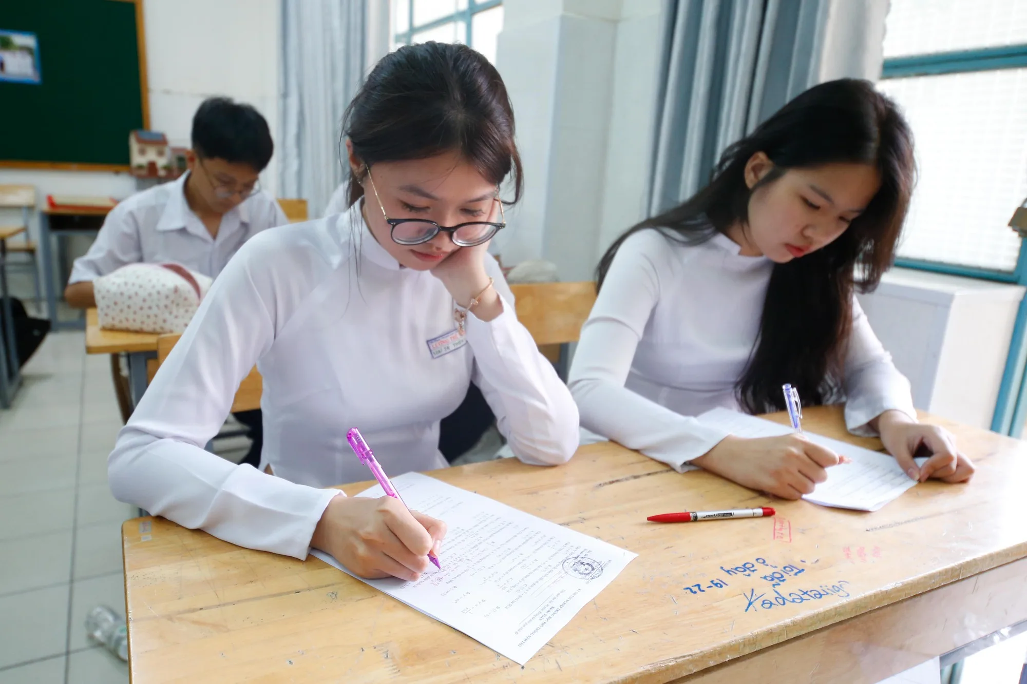Cách tính điểm tốt nghiệp