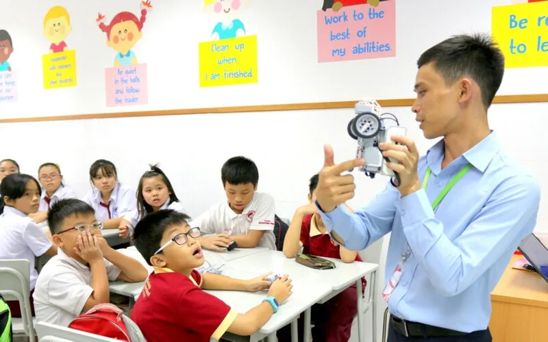giao duc stem la gi mo hinh giao duc duoc ua chuong hien nay