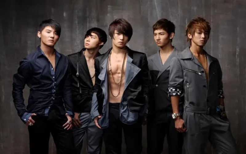 kham pha 8 nhom nhac nam han quoc thanh cong nhat
