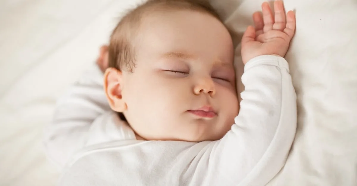 Mẹo giúp trẻ sơ sinh ngủ ngon vào ban đêm: Bí quyết giúp bé ngủ sâu giấc