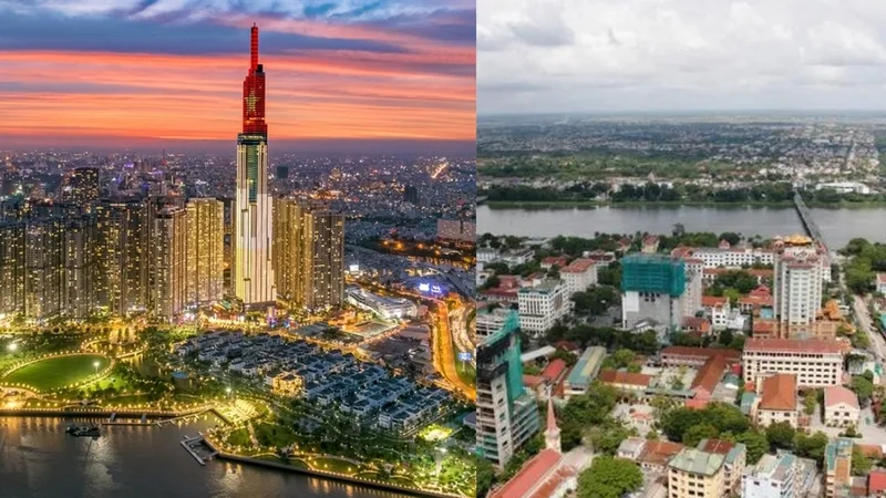 Thành phố trực thuộc Trung ương là gì