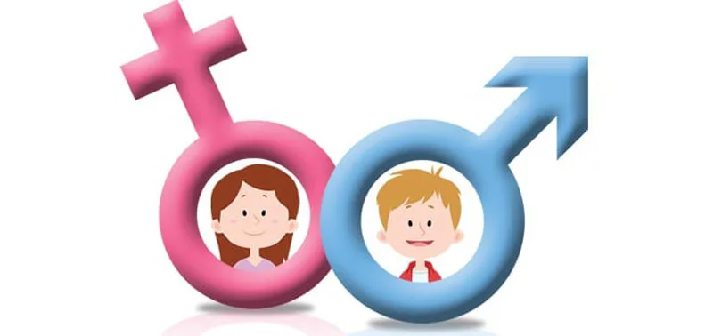 Trang bị kiến thức giới tính giúp trẻ tự hình thành lá chắn phòng chống xâm hại.