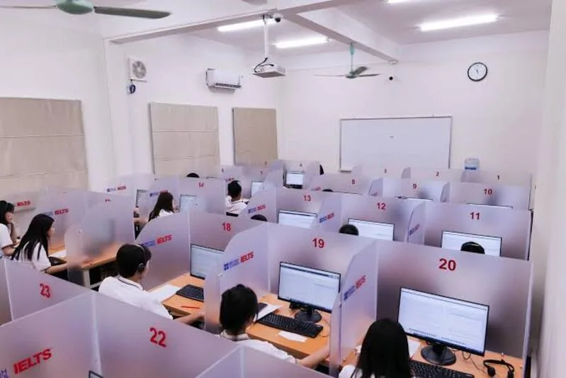 Hình thức thi thay đổi cách nhập câu trả lời nhưng không làm thay đổi bốn kỹ năng và thang điểm IELTS