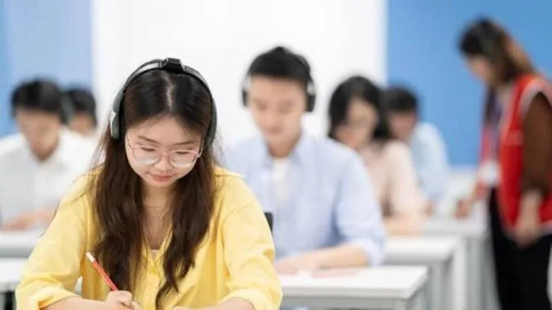 Bài thi thử đủ bốn kỹ năng giúp xác định band hiện tại và khoảng cách tới mục tiêu