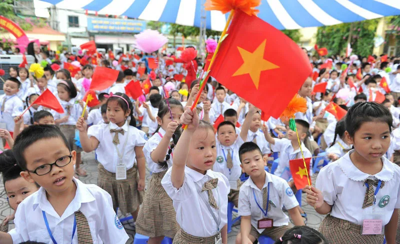 Lễ khai giảng năm học 2026–2027 dự kiến được tổ chức vào sáng ngày 5/9/2026