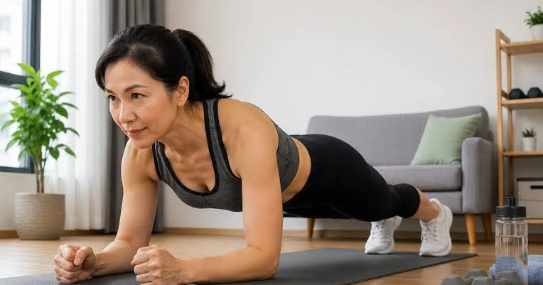 Lợi ích của tập plank mỗi ngày và các tư thế tập chuẩn