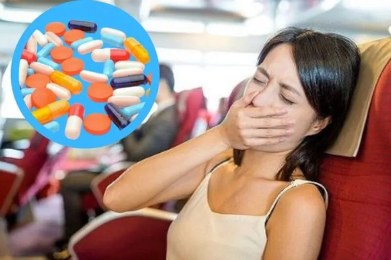 Thuốc chống say có thể hỗ trợ người dễ say nặng nhưng cần được dùng đúng hướng dẫn và trước thời điểm thích hợp.