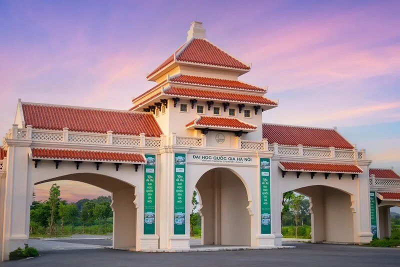 Đại học Quốc gia Hà Nội là một trong các trường đại học top đầu Việt Nam về đào tạo đa ngành và nghiên cứu