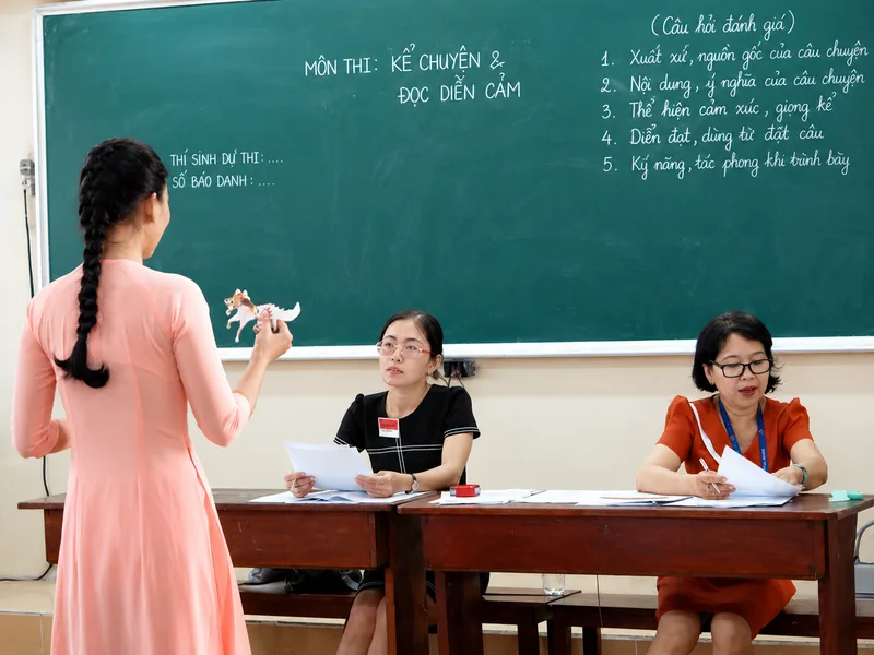 Thi năng khiếu được nhiều trường áp dụng nhưng không phải là yêu cầu chung tại mọi cơ sở đào tạo.