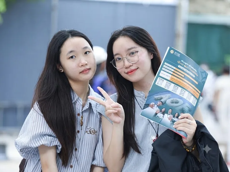 Chọn đúng tổ hợp khối B giúp thí sinh phát huy thế mạnh và tăng cơ hội trúng tuyển đại học.