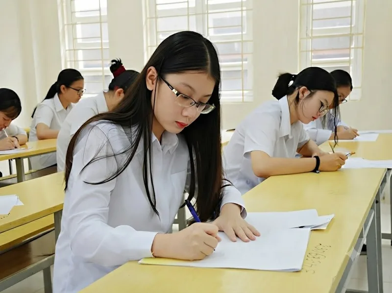 Ôn tập khối B cần cân bằng Toán, Hóa, Sinh và các môn bổ trợ theo tổ hợp lựa chọn.