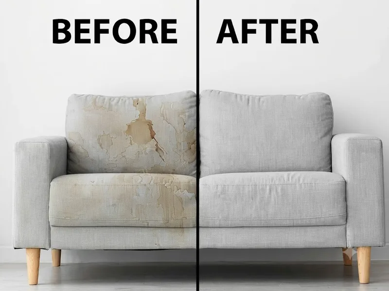 Xử lý từng loại vết bẩn đúng cách giúp sofa sạch hơn mà không làm phai màu hay ảnh hưởng đến sợi vải.